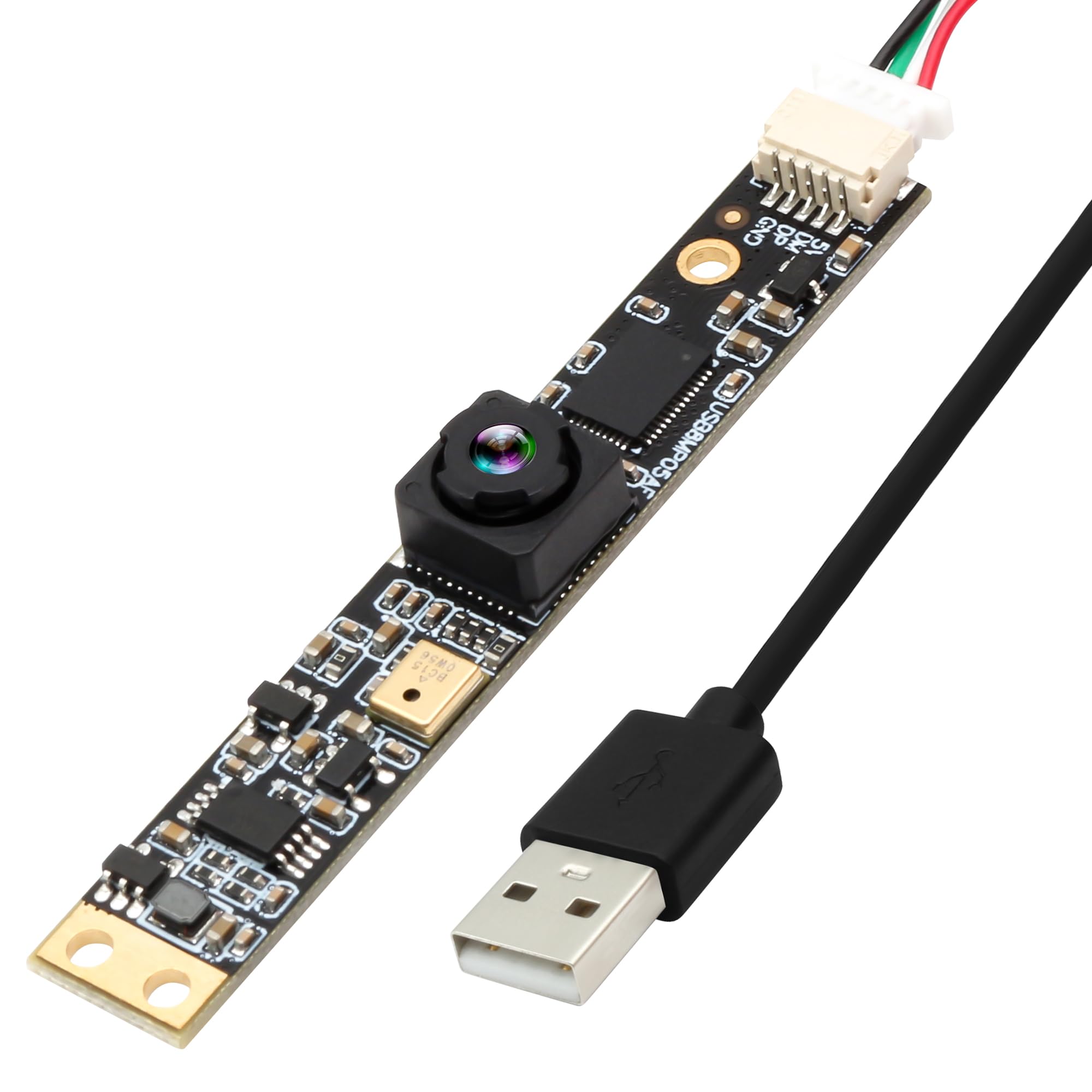 Amazon.com: IFWATER USB Camera 8MP 30fps Camera Module with